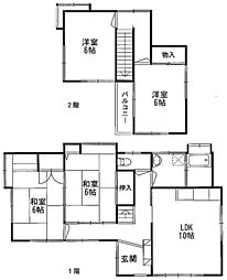 廿日市市地御前4丁目の一戸建て