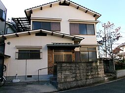 広島市南区翠３丁目の一戸建て