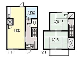 広島市南区霞2丁目の一戸建て