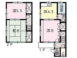 広島市南区北大河町の一戸建て
