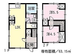 広島市南区旭１丁目の一戸建て