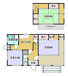 広島市南区本浦町の一戸建て