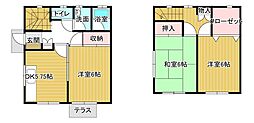 広島市南区仁保２丁目の一戸建て