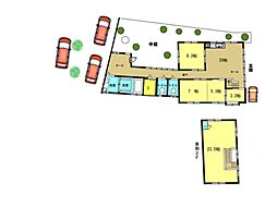 広島市安佐北区可部３丁目の一戸建て
