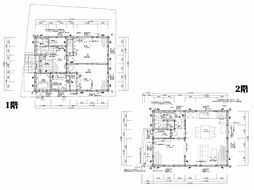 広島市安佐南区大町西１丁目の一戸建て