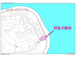 音戸町坪井1丁目土地