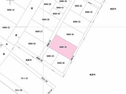 呉市音戸町畑３丁目の土地