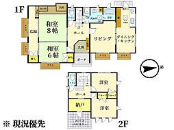 行橋市大字流末の一戸建て