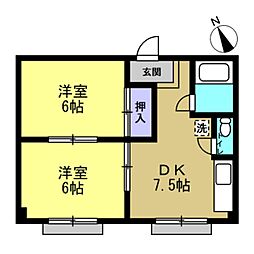 二葉コーポラス 301