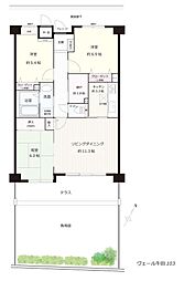 広島市東区牛田早稲田１丁目