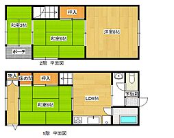 広島市南区翠2丁目の一戸建て