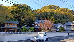 呉市蒲刈町大浦の土地