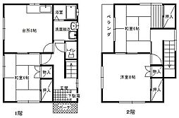 広島市南区西霞町の一戸建て