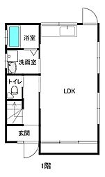 広島市南区宇品東７丁目の一戸建て