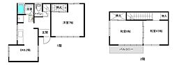 広島市南区旭１丁目の一戸建て