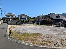 廿日市市宮浜温泉１丁目の土地