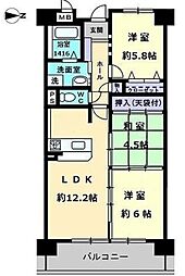 広島市東区中山南１丁目