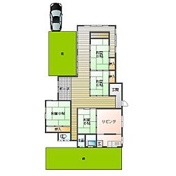 江田島市大柿町柿浦の一戸建て