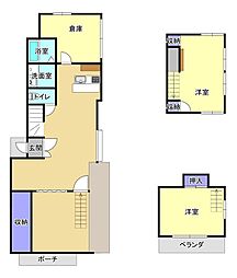 広島市佐伯区五日市中央１丁目の一戸建て