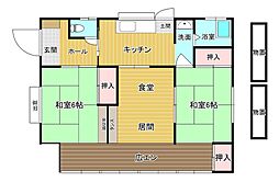 呉市押込4丁目の一戸建て