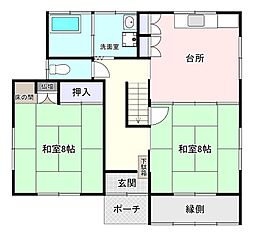 広島市安佐北区安佐町大字くすの木台の一戸建て