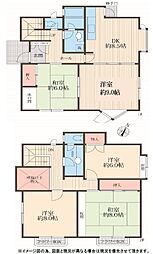 広島市安佐北区倉掛２丁目の一戸建て