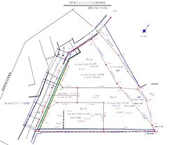 広島市安佐南区大町西1丁目の土地