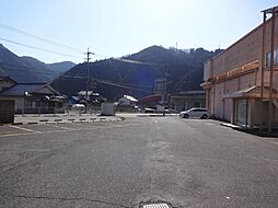 山県郡安芸太田町大字加計の土地