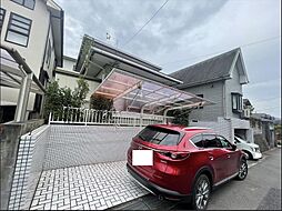 広島市佐伯区五月が丘４丁目の一戸建て