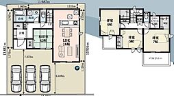 4392広島市美鈴が丘西2期1棟 1