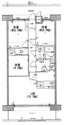サンシティ田方 1006