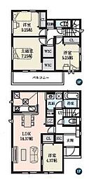 4392広島市伴東2期2棟 2