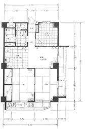 牛田グランドハイツ 302