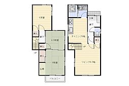 広島市西区己斐大迫2丁目の一戸建て