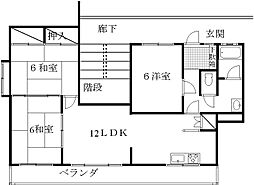 第二向山ハイツ 302