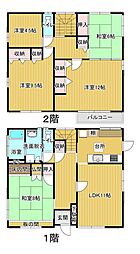 亀山南三丁目井上邸借家