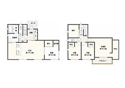 広島市安芸区瀬野西５丁目の一戸建て