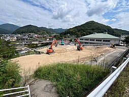広島市安芸区瀬野1丁目の土地