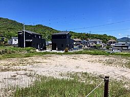 安芸郡熊野町平谷3丁目の土地