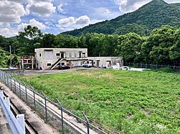 広島市安佐北区亀山西2丁目の土地