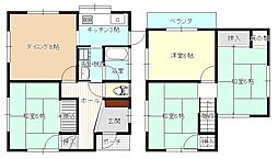 広島市安佐南区長束5丁目の一戸建て