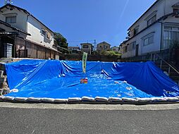 広島市安佐南区相田５丁目の土地