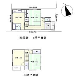 広島市安佐北区口田南２丁目の土地
