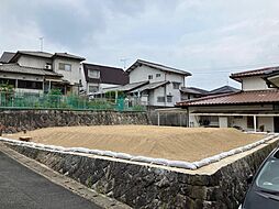 広島市安佐北区口田南４丁目の土地