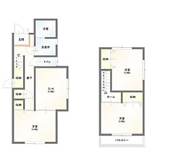 三次市十日市東６丁目の一戸建て