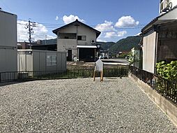 三次市四拾貫町の土地