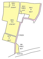 庄原市三日市町の土地