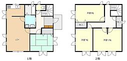 庄原市宮内町の一戸建て