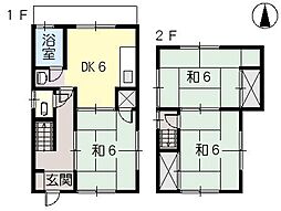 広島市安佐南区大町東3丁目の一戸建て