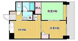 祇園ロイヤル 804